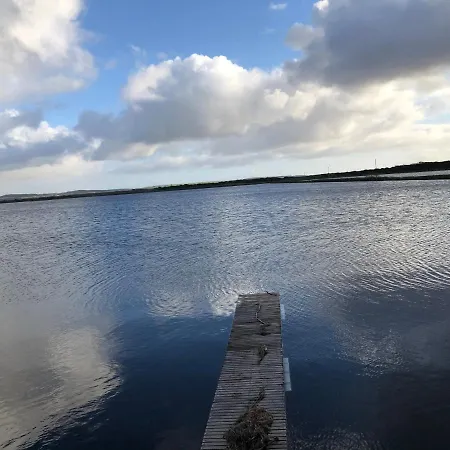 Hébergement de vacances Lakeside Escape *